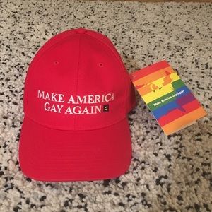 American Apparel dad hat